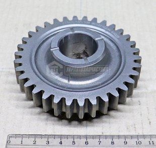 FT304.42F.125 Шестерня раздаточной коробки