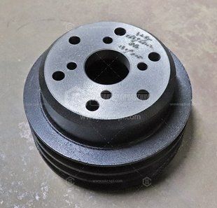 T63906002 Шкив вентилятора