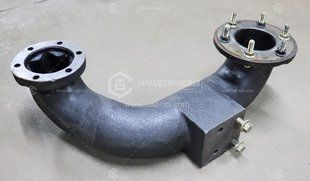 T74707107 Выпускной коллектор ТКР