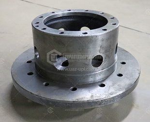 TG1204.382.1-09 Корпус блокировки дифференциала