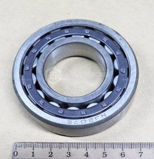 GB/T283/NU207E Подшипник NU207E