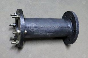 T74707108 Выпускной коллектор ТКР прямой