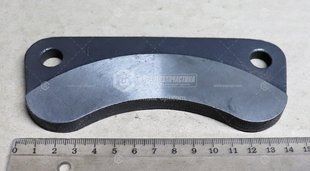 TG1204.434-07 Колодка ручного тормоза