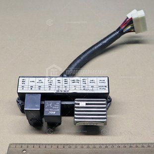CF300.48.050 Приборная панель