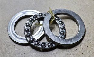 GB/T301-51106 Подшипник опорный 51106