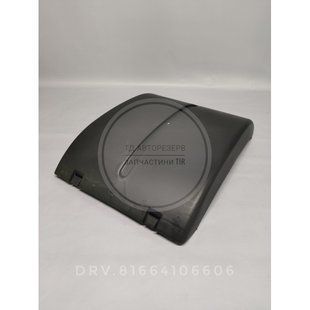 Крыло верхнее R/L MAN TGX TGA TGS TGM