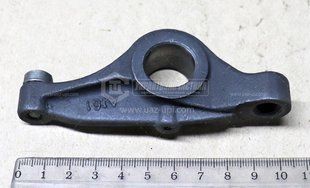 T4115R306 Рычаг клапана левый