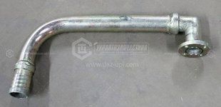 TG1204.581.15 труба короткая сварная
