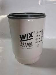 Фільтр паливний КАМАЗ ЄВРО-2 PL270 без відстійника (пр-во WIX Filters), шт