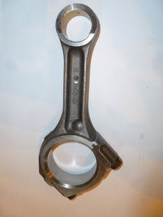 2409800420000 Шатун FT-504 QC498 в сборе (пр-во Lovol)