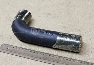 TE250.13A-01 Патрубок радиатора верхний