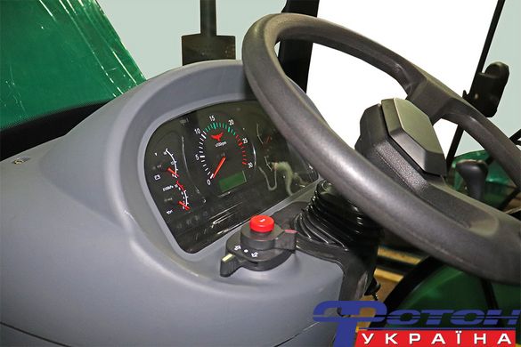 Трактор колісний КИЙ-09504