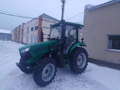Трактор колёсный КИЙ-14904
