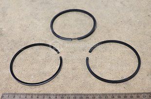 2409500410000 Кольца поршневые FT-454, FT-504 95 мм (к-т на 1 порш.) (пр-во Lovol)
