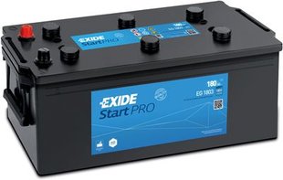 Вантажний акумулятор EXIDE 6СТ-190 Аз Start PRO (EG1903)