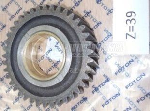 KM385T-01402 Шестерня промежуточная (паразитная) Z = 39